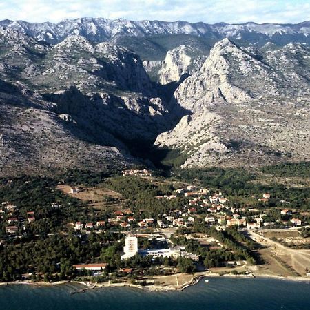 Apartmani Sekana Starigrad Paklenica Eksteriør bilde