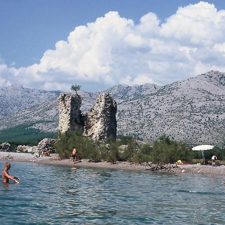 Apartmani Sekana Starigrad Paklenica Eksteriør bilde