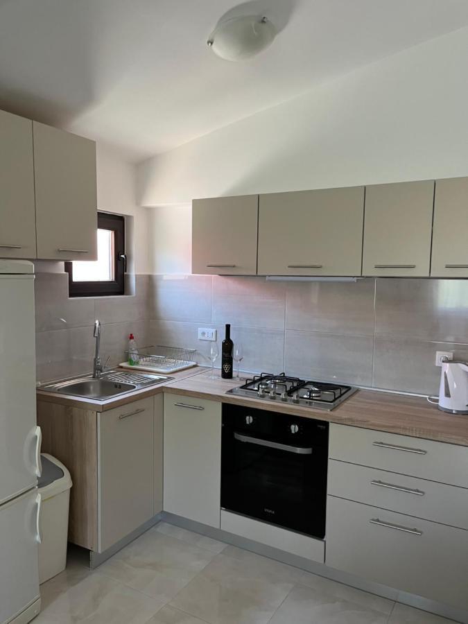 Apartmani Sekana Starigrad Paklenica Eksteriør bilde