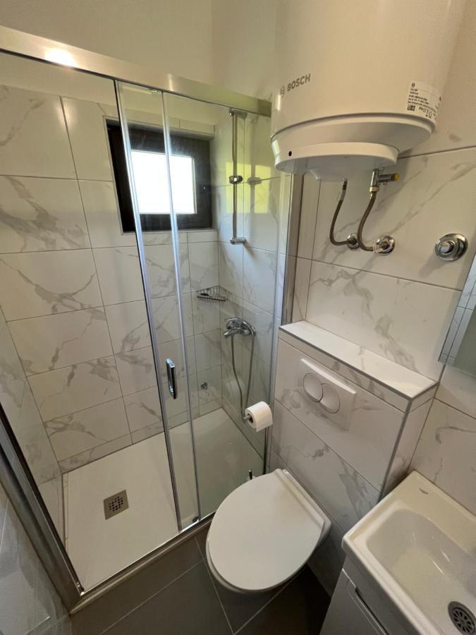 Apartmani Sekana Starigrad Paklenica Eksteriør bilde
