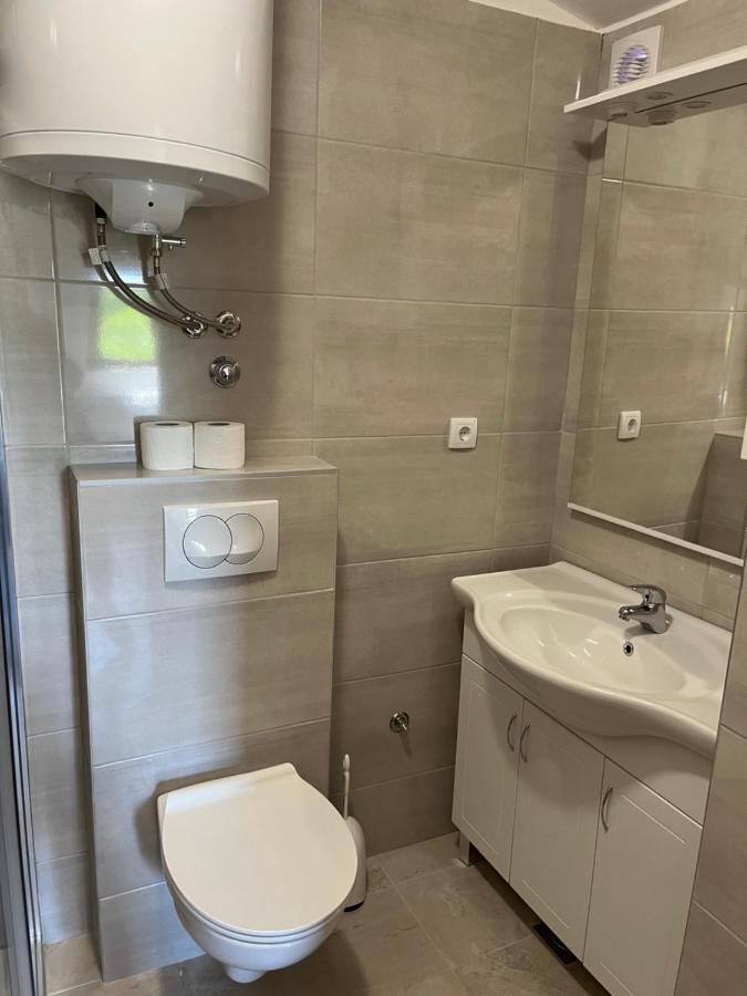 Apartmani Sekana Starigrad Paklenica Eksteriør bilde