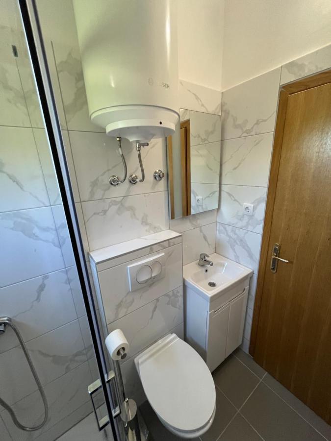 Apartmani Sekana Starigrad Paklenica Eksteriør bilde