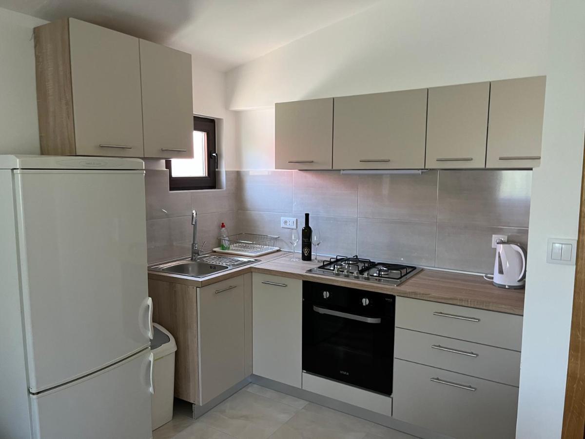 Apartmani Sekana Starigrad Paklenica Eksteriør bilde