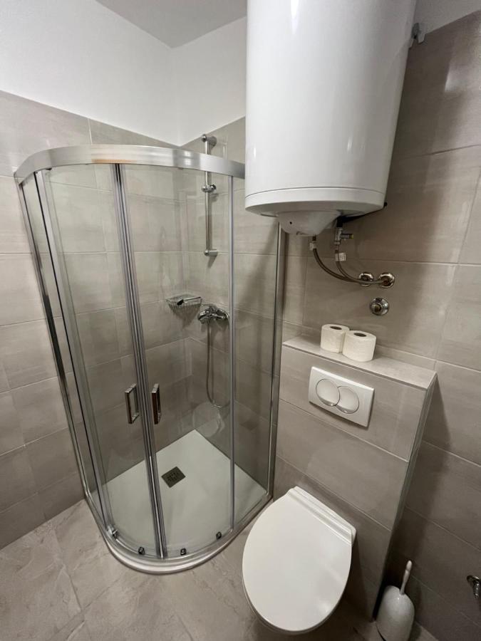 Apartmani Sekana Starigrad Paklenica Eksteriør bilde