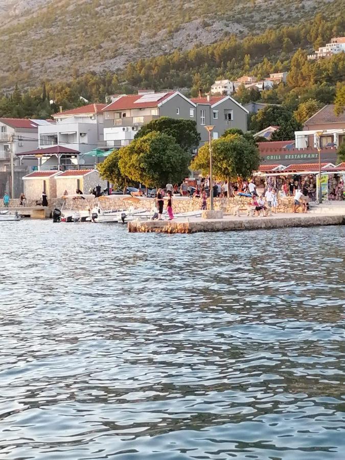 Apartmani Sekana Starigrad Paklenica Eksteriør bilde