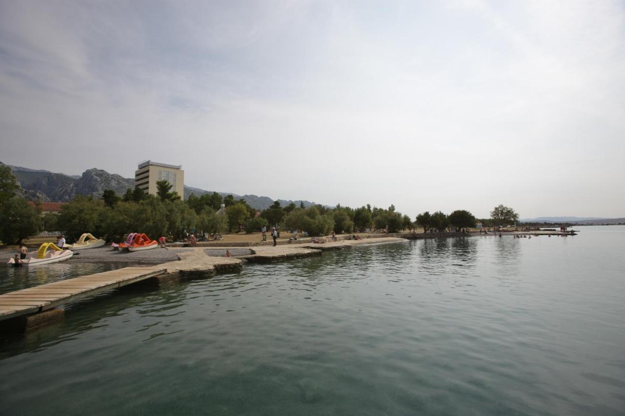 Apartmani Sekana Starigrad Paklenica Eksteriør bilde