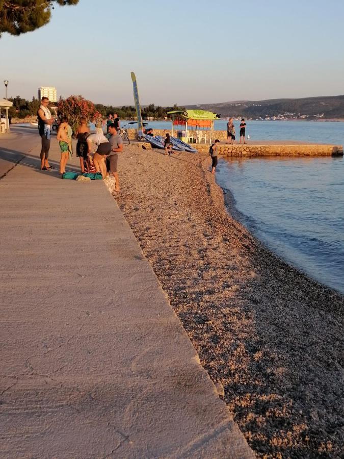 Apartmani Sekana Starigrad Paklenica Eksteriør bilde